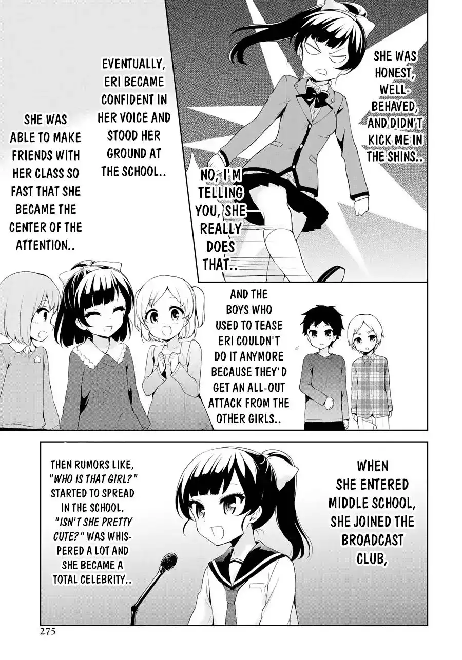 Ore ga Ojou-sama Gakkou ni -Shomin Sample- Toshite Rachirareta Ken Chapter 52 12